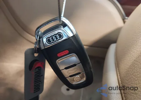 2015 Audi A6 2.0T Premium z USA, uszkodzony, nr VIN WAUGFAFC0FN004577